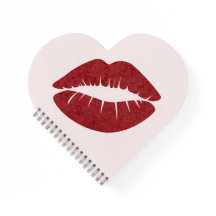 Red Lipstick Impressão