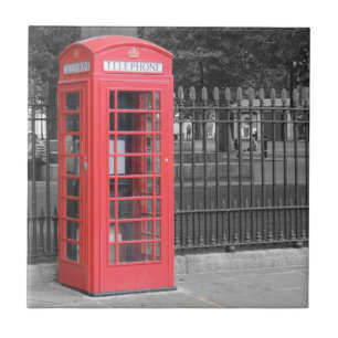 Red London Phonebox