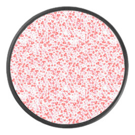 Red Love Hearts – Valentine Collection