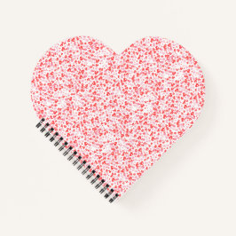 Red Love Hearts – Valentine Collection