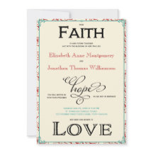 Red Oak Deixa País Convite Para Casamento