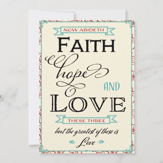 Red Oak Deixa País Convite Para Casamento (Verso)