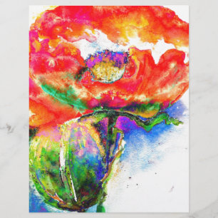 Red Poppy