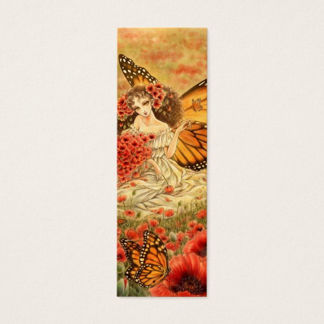 Red Poppy e Monarch Fantasy (Frente)