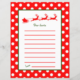 Red Reindeer Sleigh Dear Papais noeis - Letra