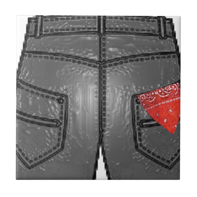 Red Right Hanky (Frente)