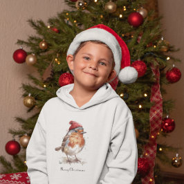 Red Robin Natal, personalizável