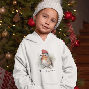 Red Robin Natal, personalizável