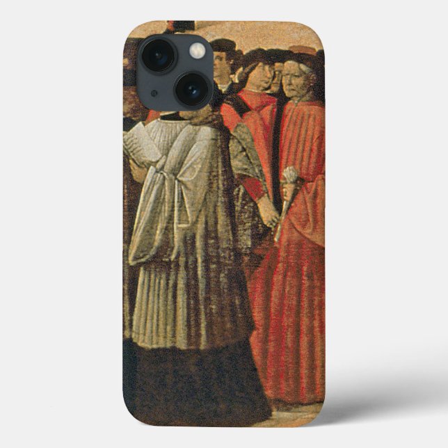 Red rock, c.1895 (oil on canvas) 2 (Verso)