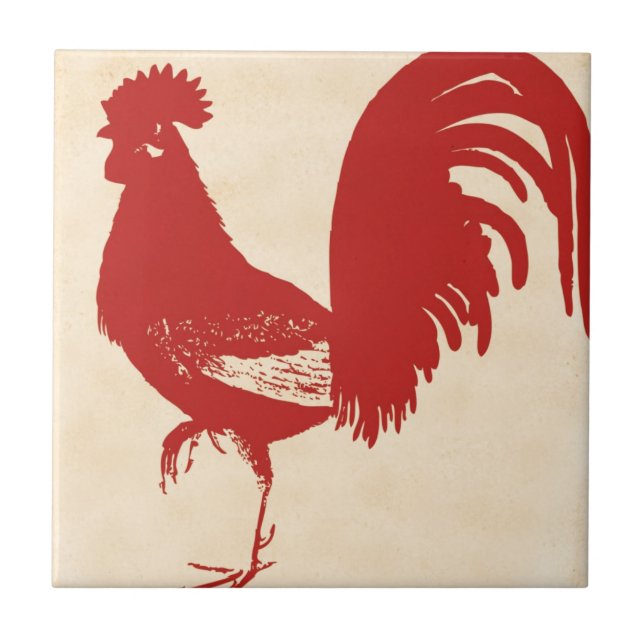 Red Rooster (Frente)