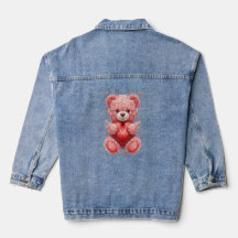 “Red Rose Teddy Bear – Cute Valentine Gift for Her