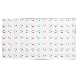 Red Ruby Gemstone Heart