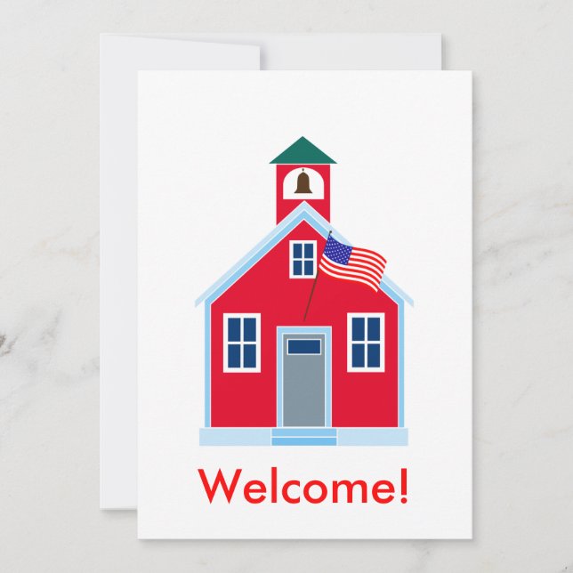 Red School House (Frente)