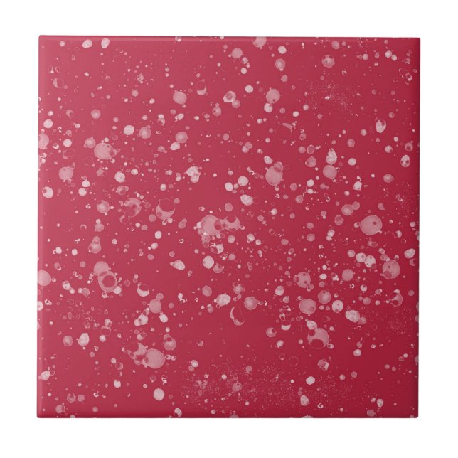 Red Splotchy Chaos (Frente)