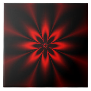 Red Star Burst