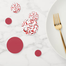 Red Streamers 50ª Festa de aniversário