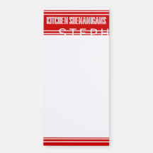 Red Stripe Farmhouse | Shenanigans da cozinha |