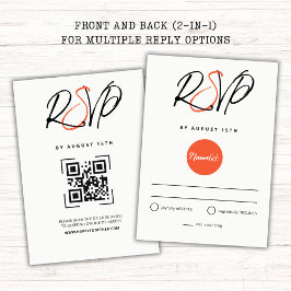 Red Sun e Old Sakura Casamento RSVP