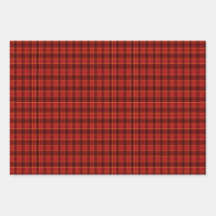 Red Tartan Natal