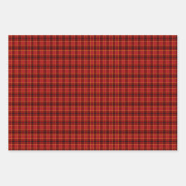 Red Tartan Natal