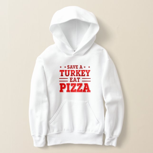 red thankdom salve turkey pizza (Postura )