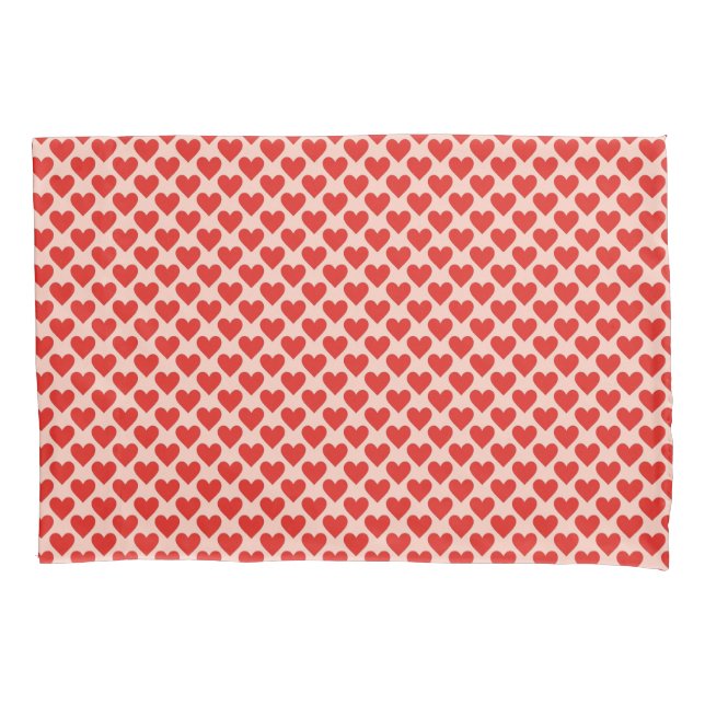 Red, traditional Valentine's day heart (Frente)