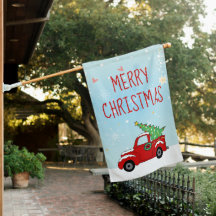 Red Truck Casa de Natal