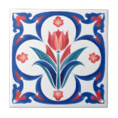 cerâmica Iznik | Zazzle Brasil