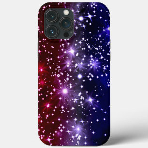Red White e Blue Patriotic Sparkle