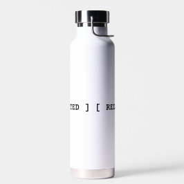 [ REDACTED ] Minimalist Professional Insulated