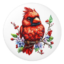 Redbird cardinal do precioso