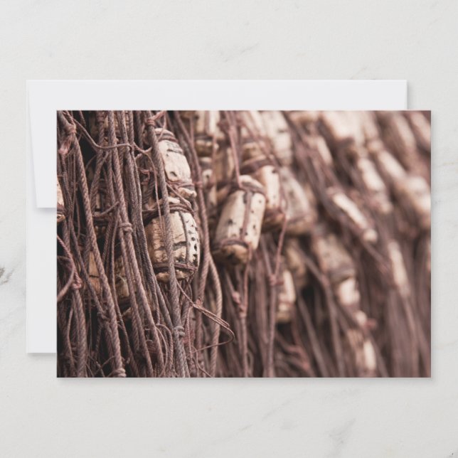 Rede de pesca (Frente)