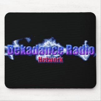 Rede do Dekadance-Rádio - Mousepad