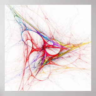 Rede do triângulo - poster