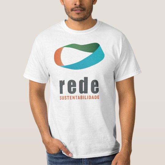 Rede Sustentabilidade Camiseta
