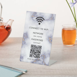 Rede WiFi | Digitalize o código QR para se conecta