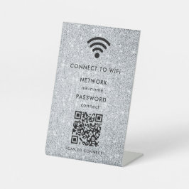 Rede WiFi | Digitalize o código QR para se conecta