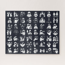 Redefinindo a Quebra-cabeça das mulheres