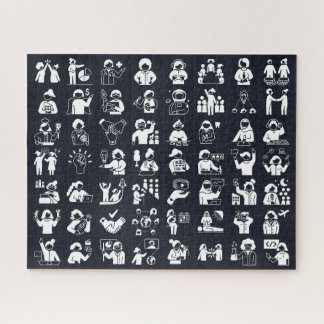 Redefinindo a Quebra-cabeça das mulheres