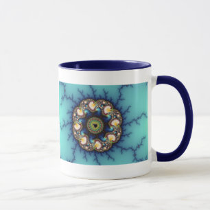 Redemoinho - caneca do Fractal