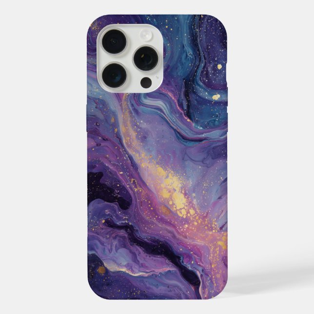 Redemoinho de Ámbar Celestial (Verso)