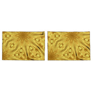 Redemoinho Opulento Ouro Líquido: Zênite Dourado