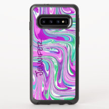 Redemoinho Roxo Moderno