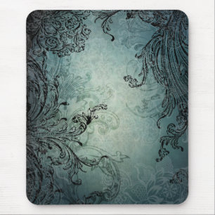 Redemoinhos barrocos Mousepad