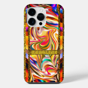 Redemoinhos de Cores na Moda