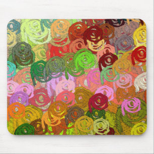 REDEMOINHOS MULTI-COLORIDOS MOUSEPAD