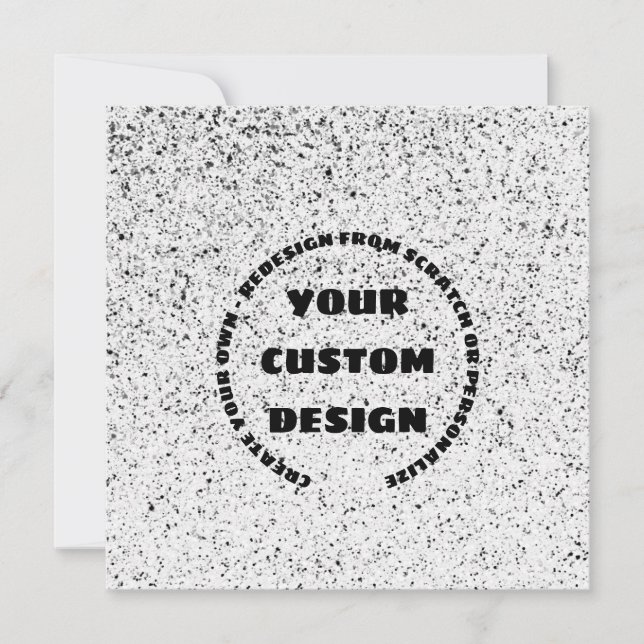 Redesenho a partir do Arranque ou Personalizar ist (Frente)