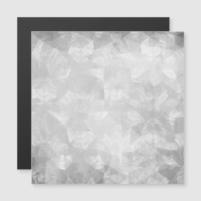 Redesenho do Scratch! Crie sua própria placa de ím (Frente/Verso)