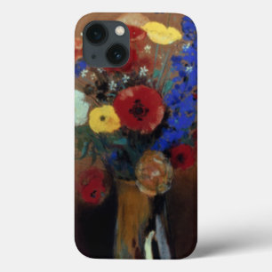 Redon: Flores selvagens, C1912