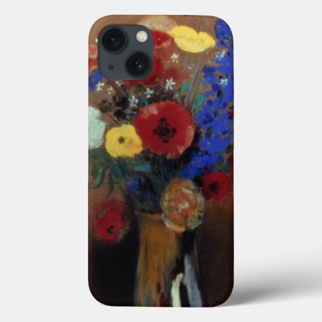 Redon: Flores Selvagens, C1912 (Verso)